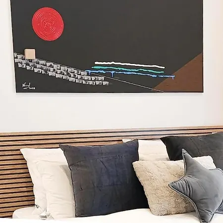 Apartman Solaron Playa Centro Gijón