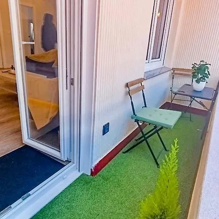 Solaron Playa Centro Apartman Gijón